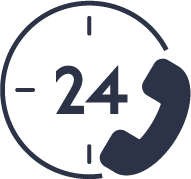 Out of hours emergencies icon